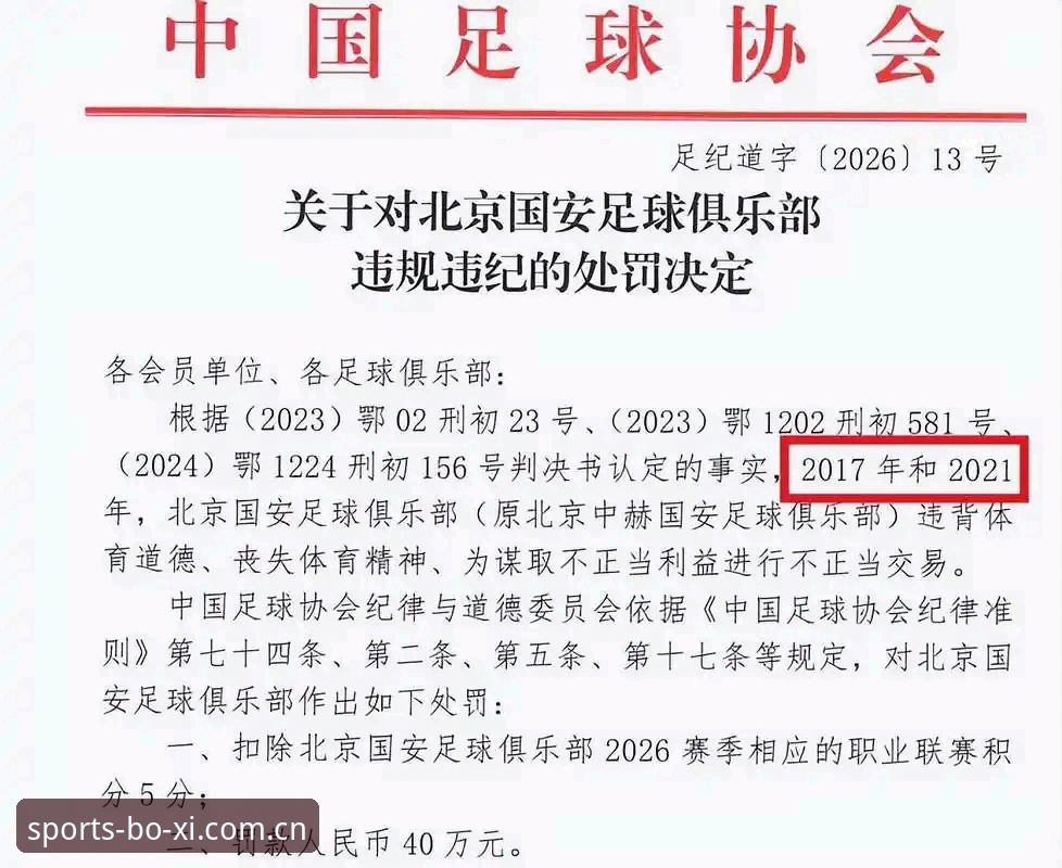 博喜体育直播质量 揭秘中国足协第三批禁足名单背后的足球腐败真相
